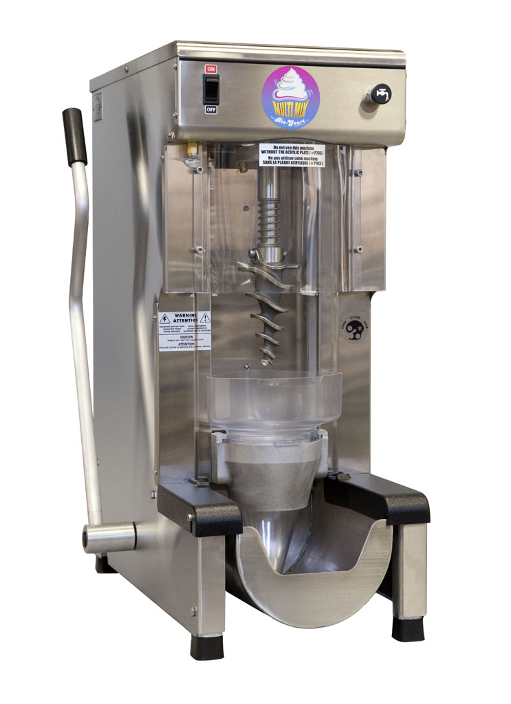 MultiMix BM1000 Standard 4/1 BioGourt International Inc.