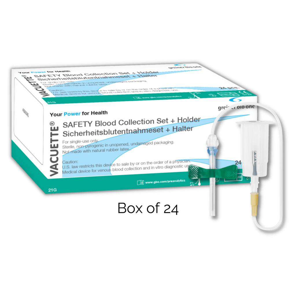 Butterfly Needles Blood Collection