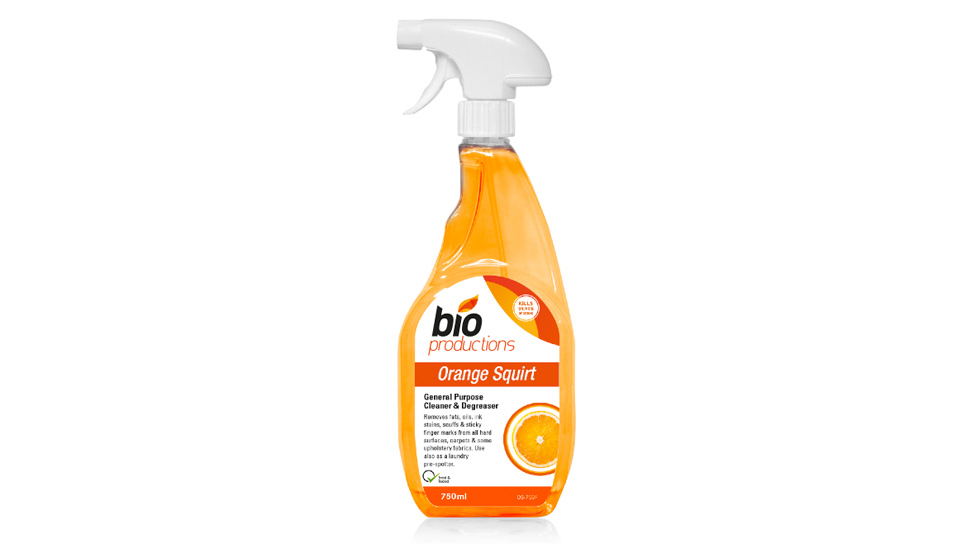 Biological Cleaning Products BioProductions