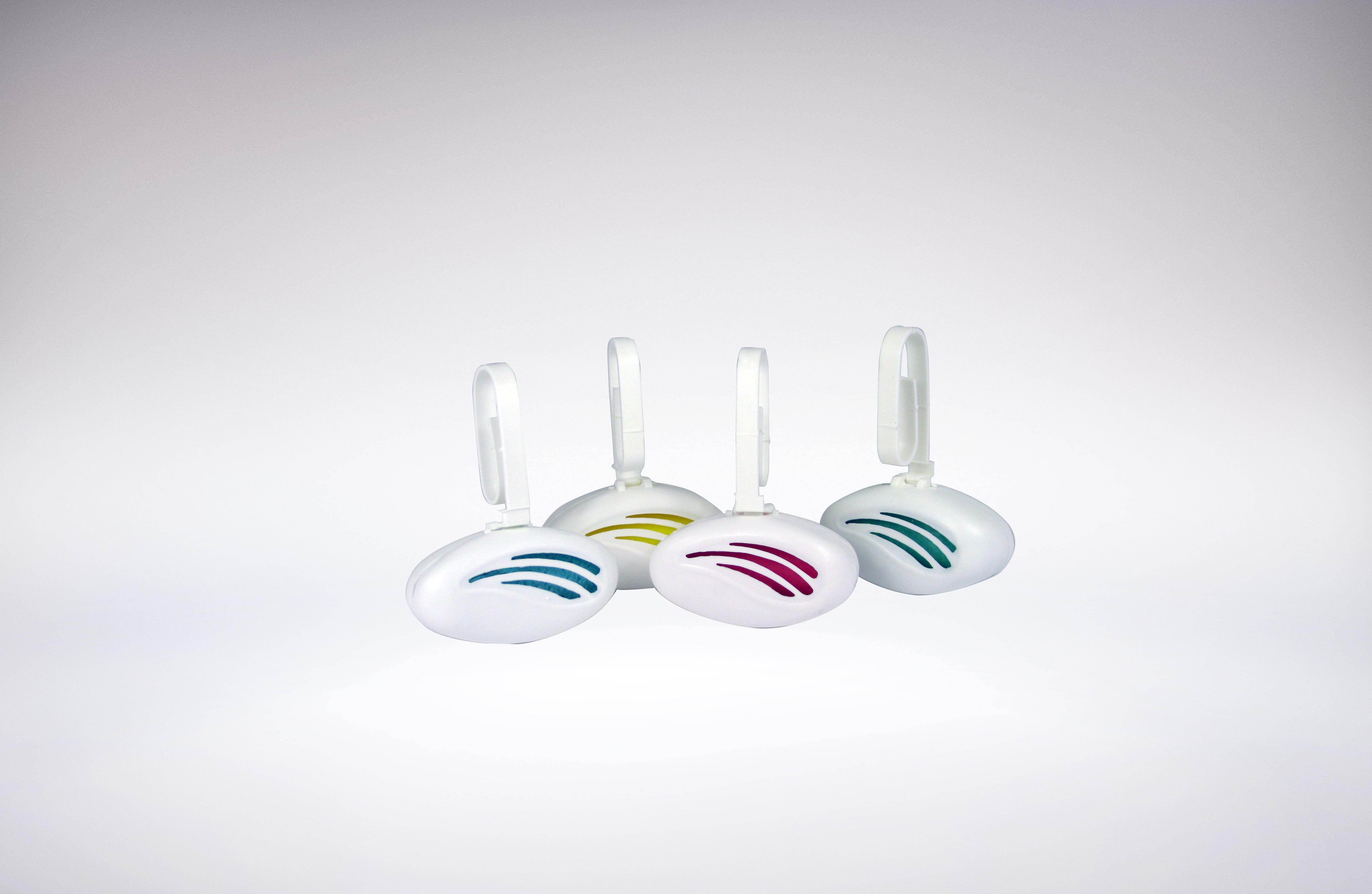 Toilet Bowl Rim Hangers