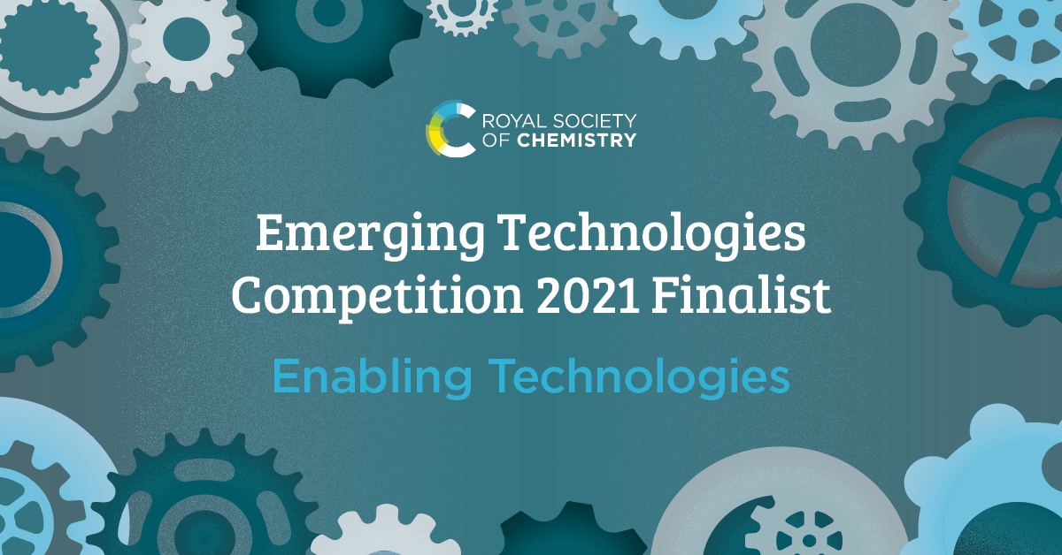 RSC Emerging Technologies Competition Finalist BioSep