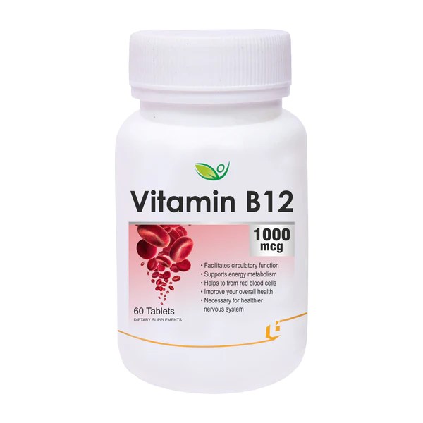 Contract Manufacturing of Vitamin B12 1000mcg A Comprehensive Guide