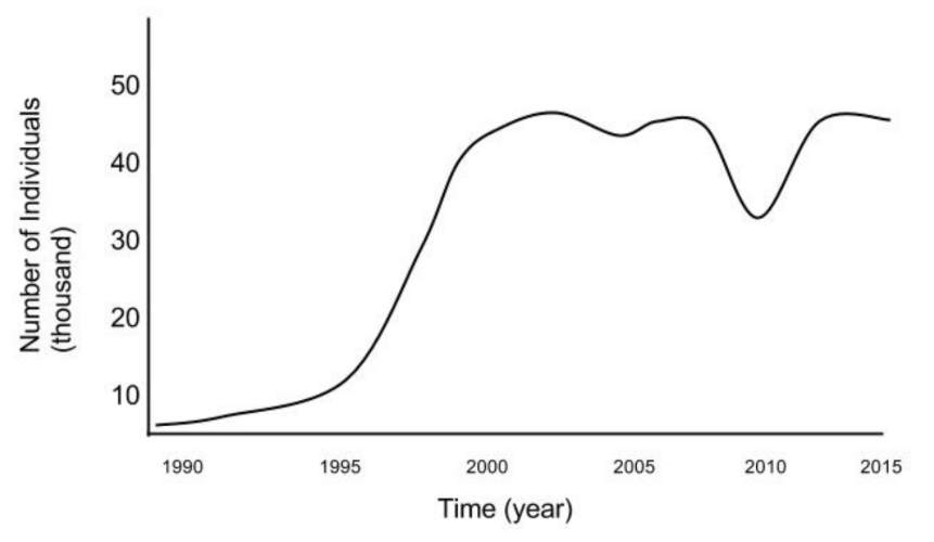 Case Study Loggerhead Turtles and Population Models Biology LibreTexts