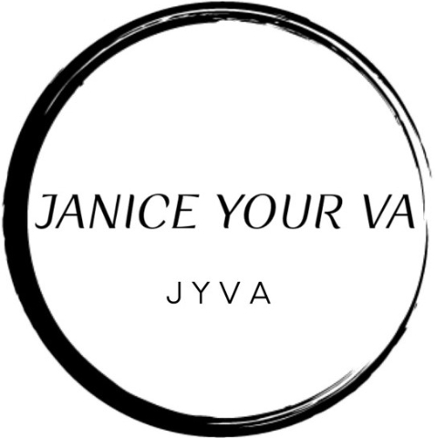 Janice Your VA - Linkbio | Instabio