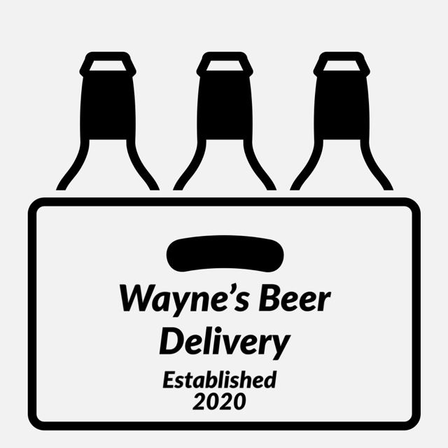 Wayne’s Beer Delivery Instabio Link in bio