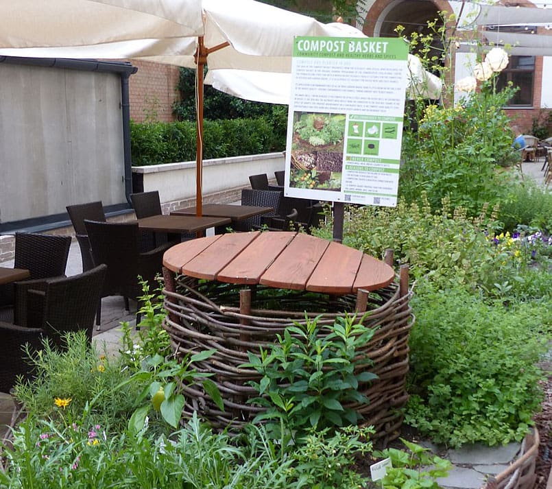 Composting Biodiversity for a Livable Climate