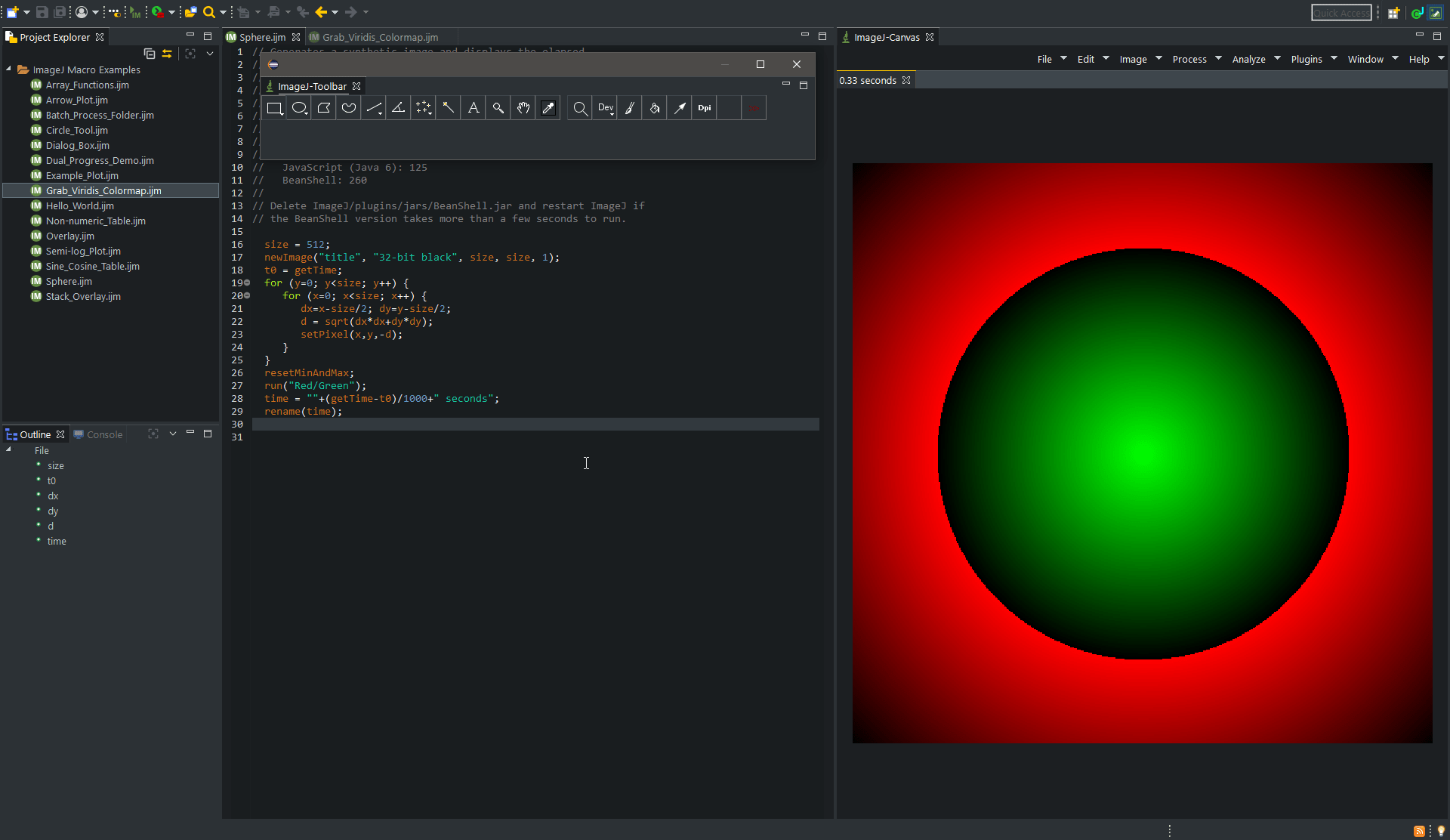 Imagej plugins lulivisions