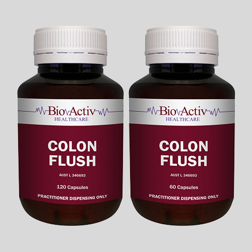 Colon Flush BioActiv Healthcare