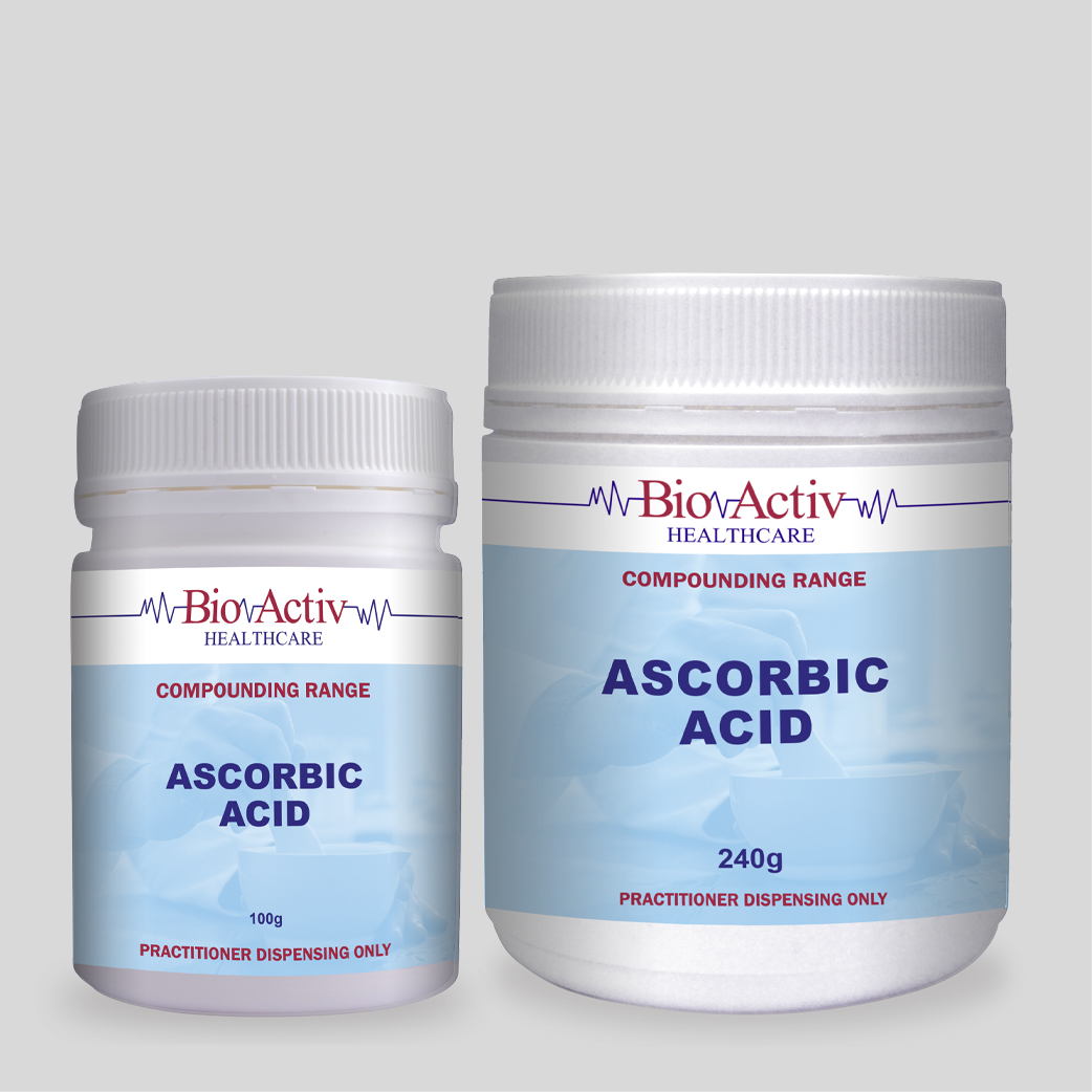 Ascorbic Acid BioActiv Healthcare