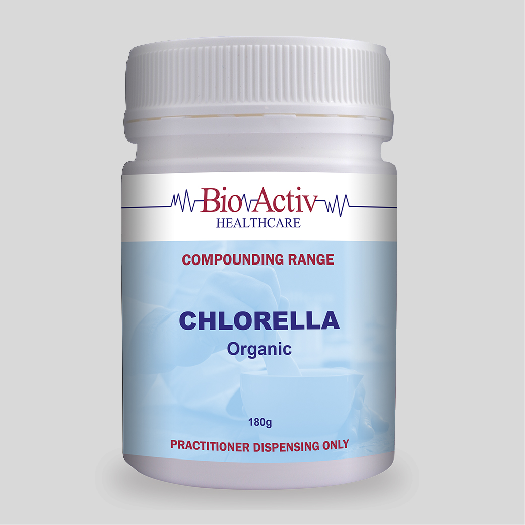 Chlorella BioActiv Healthcare