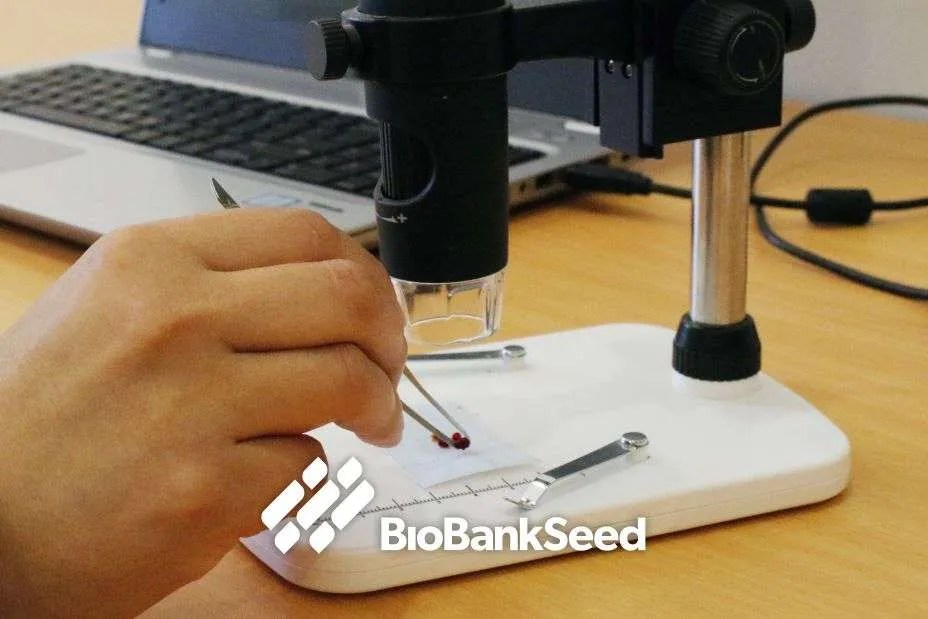 Native Seed Testing BioBank Seed
