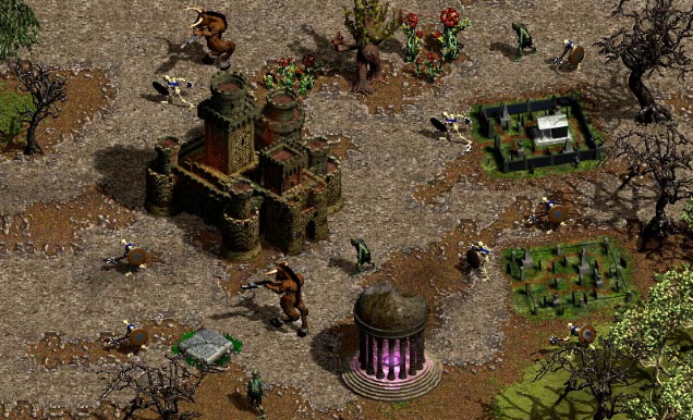 Retro Gaming Majesty The Fantasy Kingdom Sim Bio Break