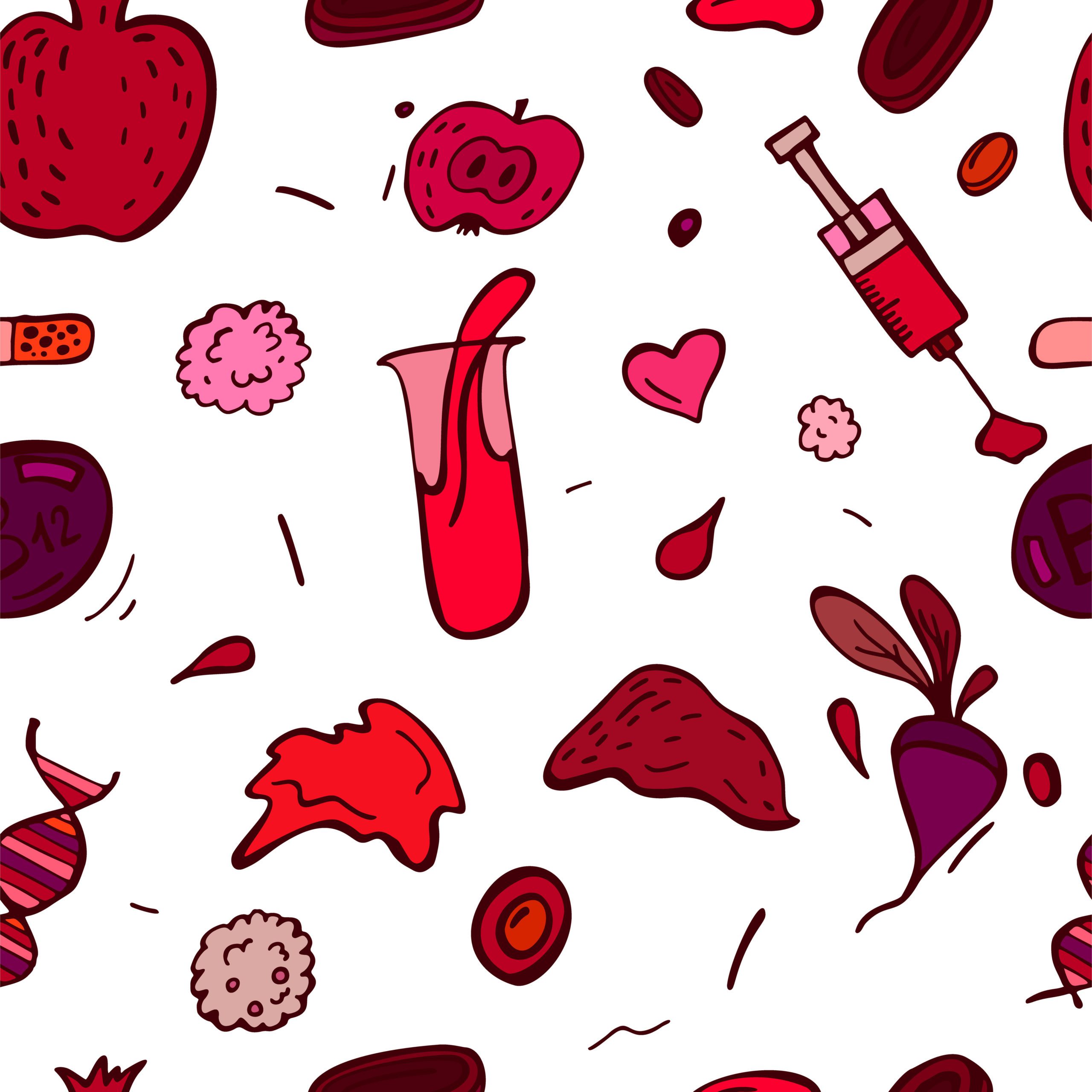 How iron affects your blood donation South Texas Blood & Tissue Center