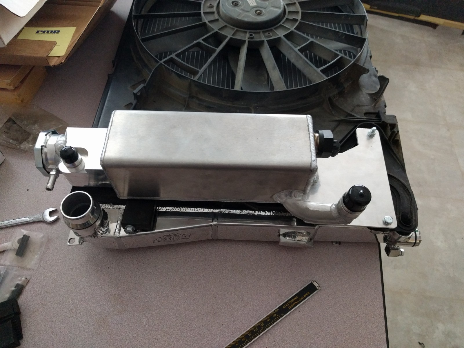 Zionsville Expansion Tank E46 Fanatics Forum