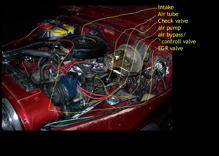 [DIAGRAM] 1983 Cj7 Vacuum Line Diagram - MYDIAGRAM.ONLINE