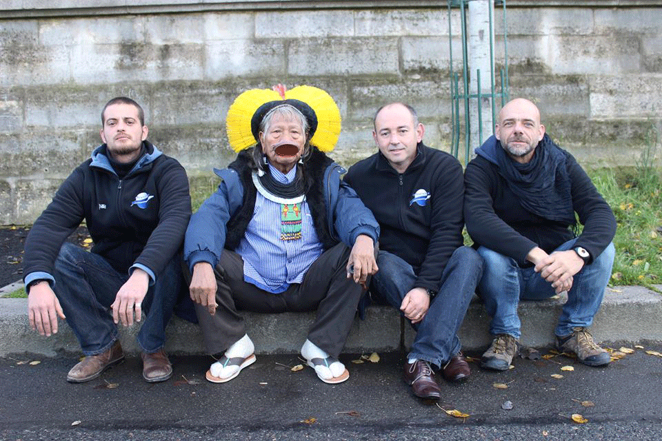 Bioceans LA BALEINE BLEUE