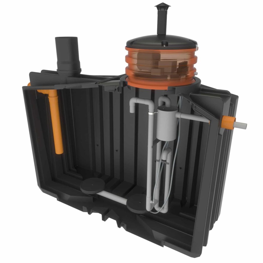 The Best Domestic Sewage Treatment Plant Your Options Biocell Water