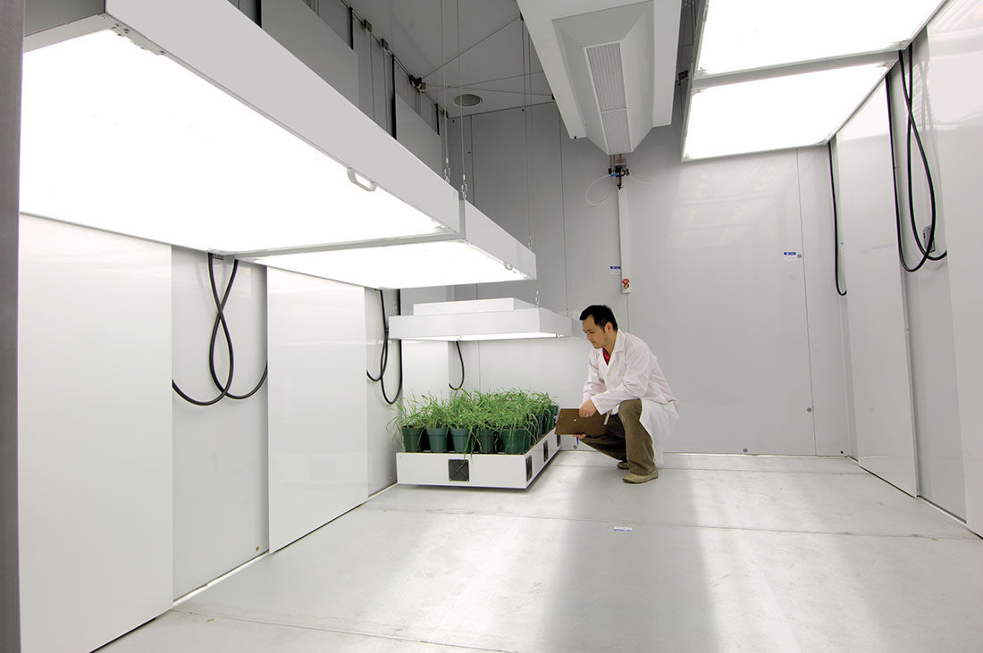 BioChambers TPR Growth Room