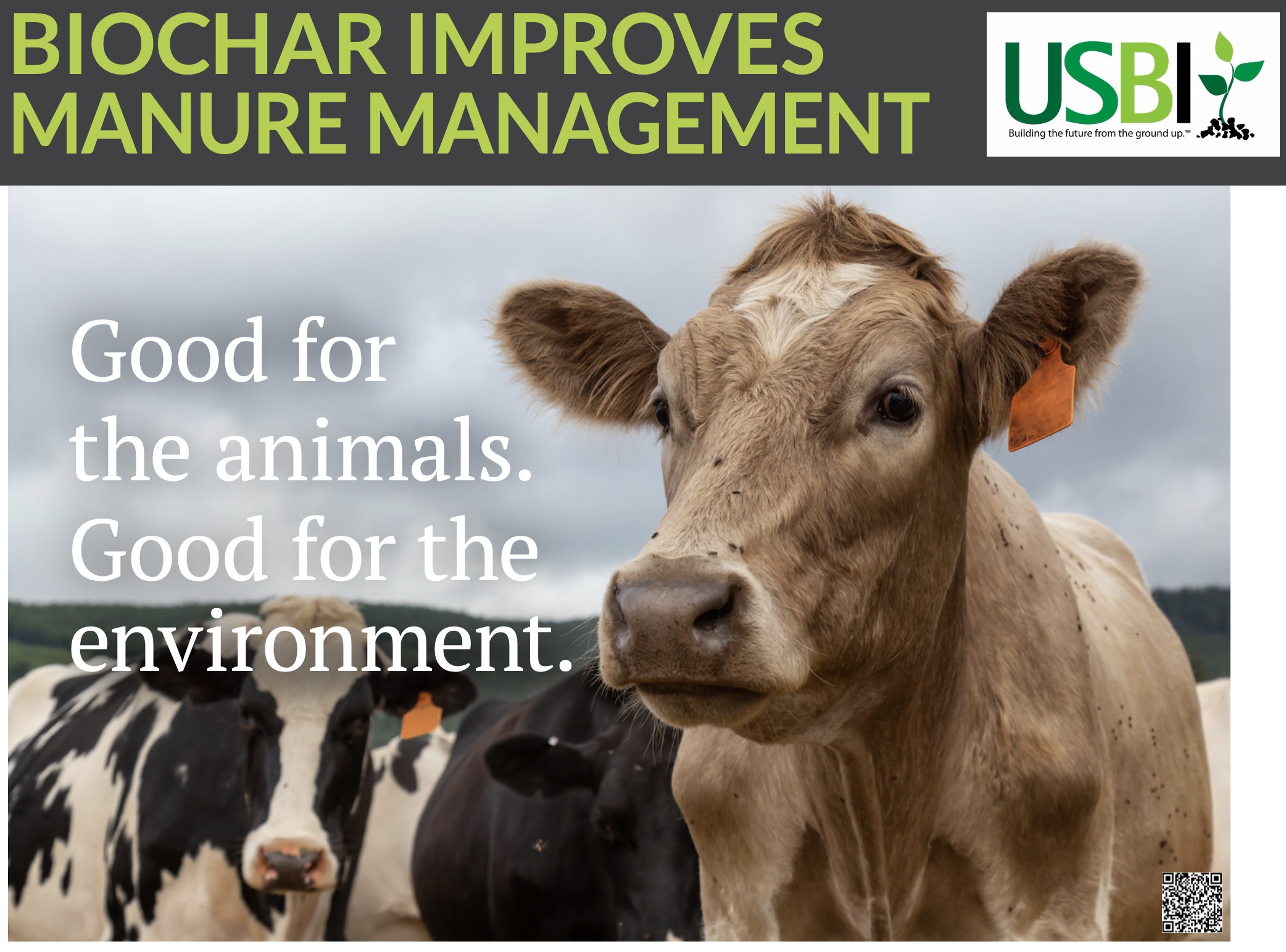 Livestock manure management US Biochar Initiative