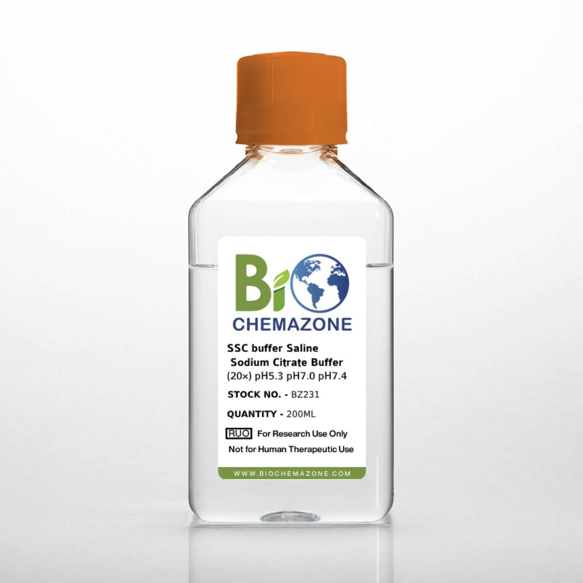 Saline Sodium Citrate Buffer (BZ231) low Biochemazone™