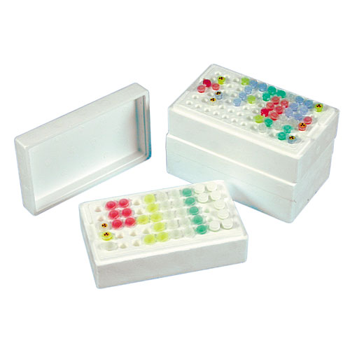 Tough Tags, microtube