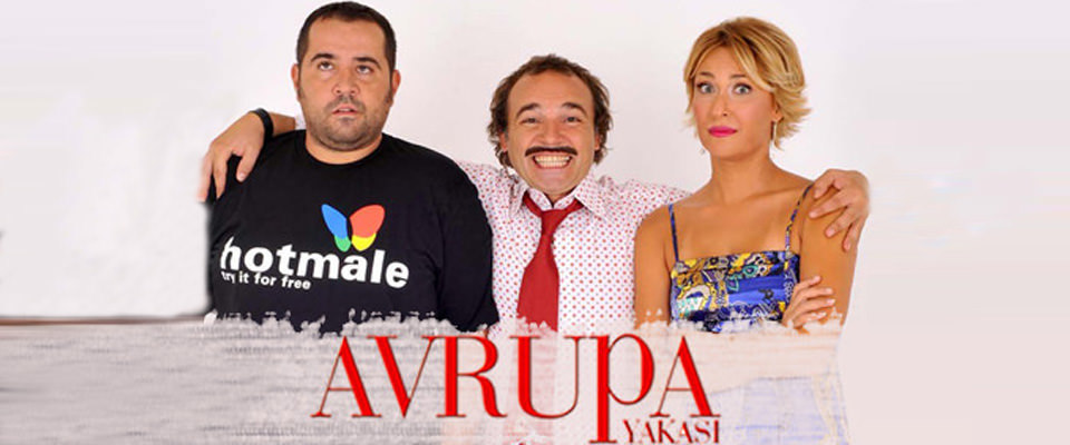 AVRUPA YAKASI Biodamusic