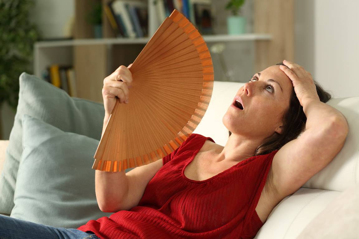 Stop Losing Sleep Over Hot Flashes and Night Sweats The Cortisol