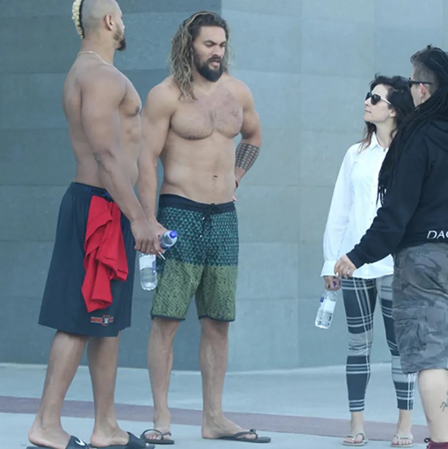 Jason Momoa Height And Weight The Ultimate Physical Stats Breakdown