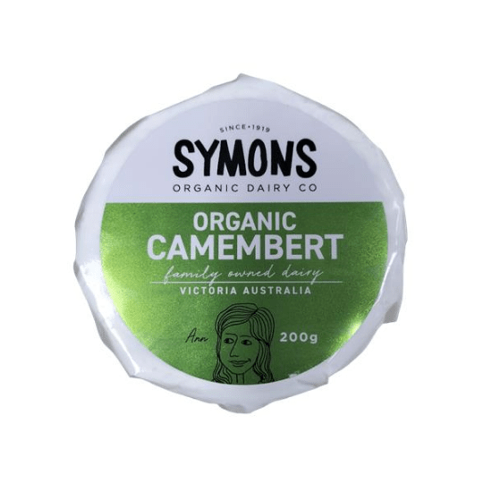 Cheese Camembert Demeter Biodynamic
