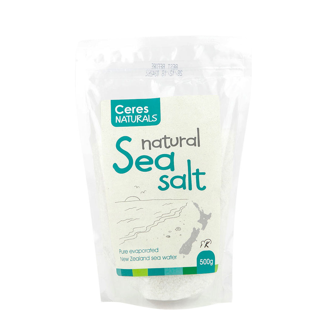Sea Salt Coarse Demeter Biodynamic