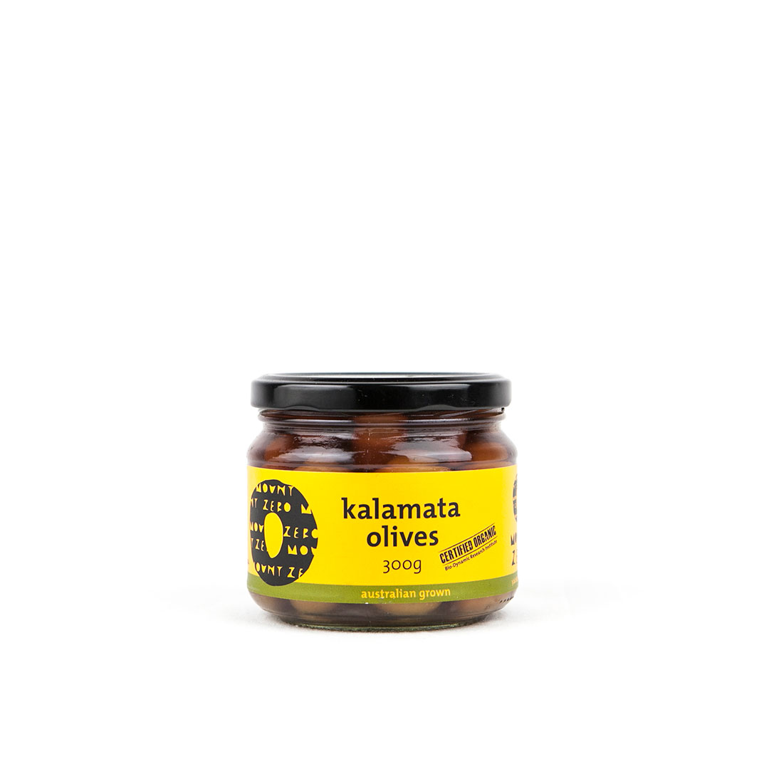 Olives Kalamata Demeter Biodynamic