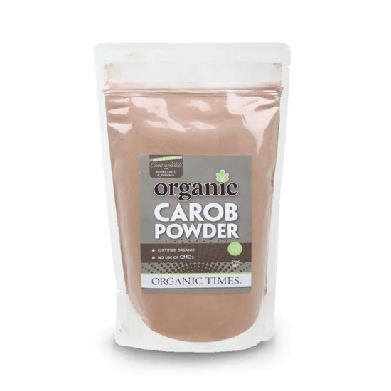 Carob Powder Demeter Biodynamic