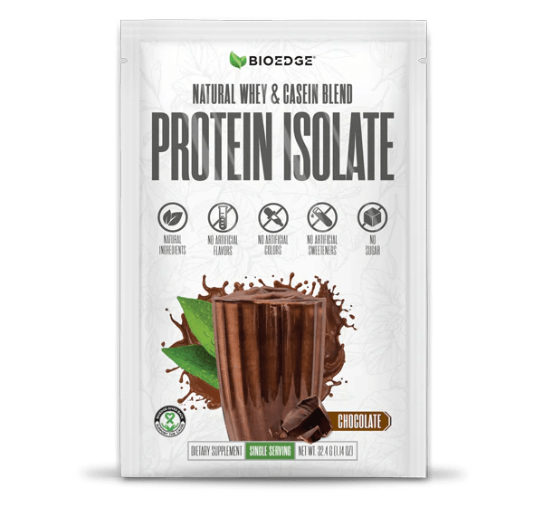 WHEY PROTEIN ISOLATE BIOEDGE CANADA