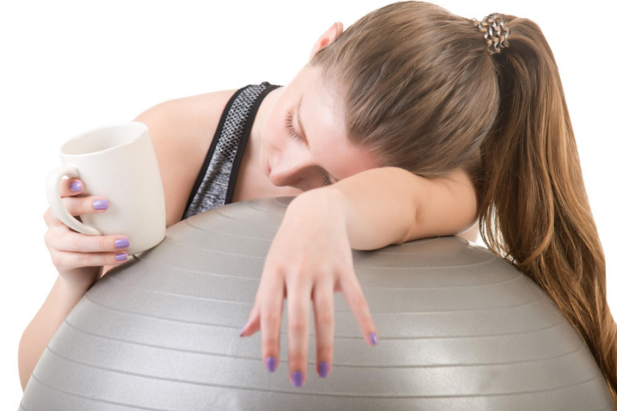 Cómo dormir después del ejercicio para ayudar a la recuperación muscular