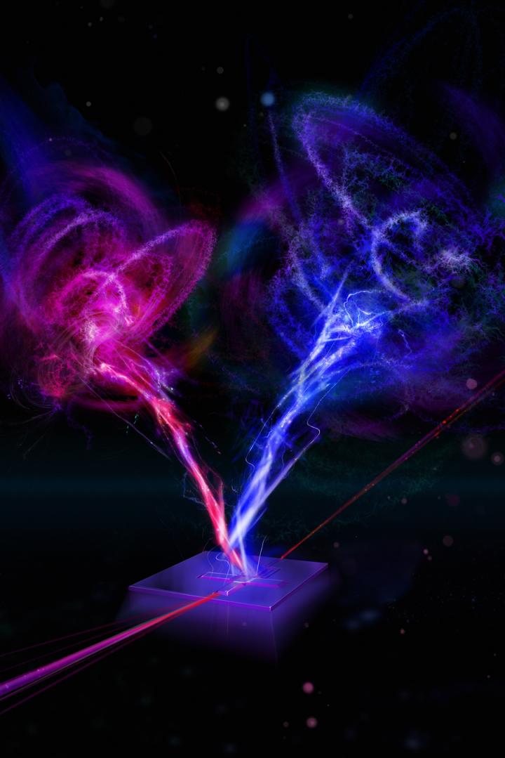 Faster method to read quantum memory