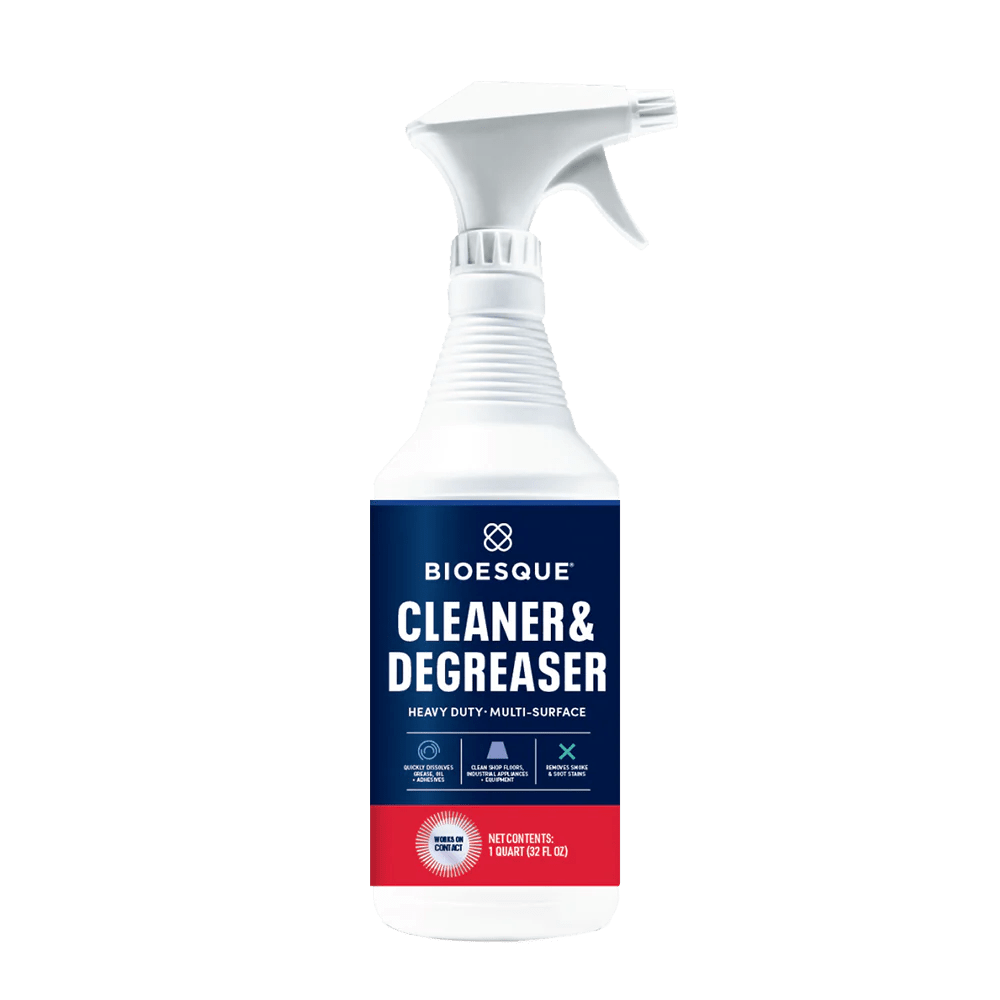 Heavy Duty Cleaner and Degreaser bioesquesolutions