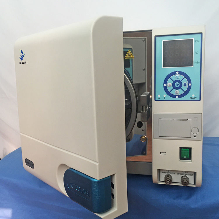 Autoclave, Class B, Benchtop Type, STBB3A Series Bioevopeak