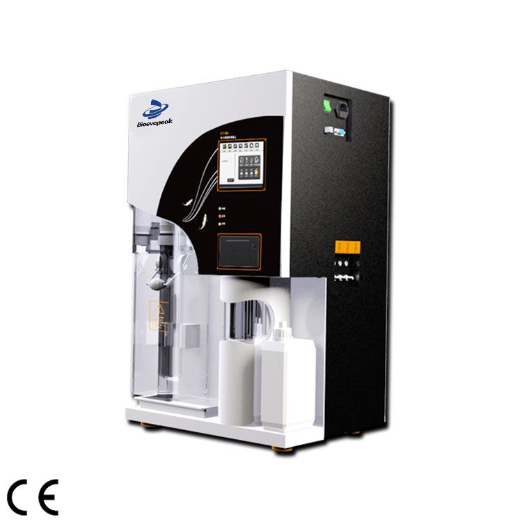 Automatic Kjeldahl Analyzer, KJA110 Bioevopeak