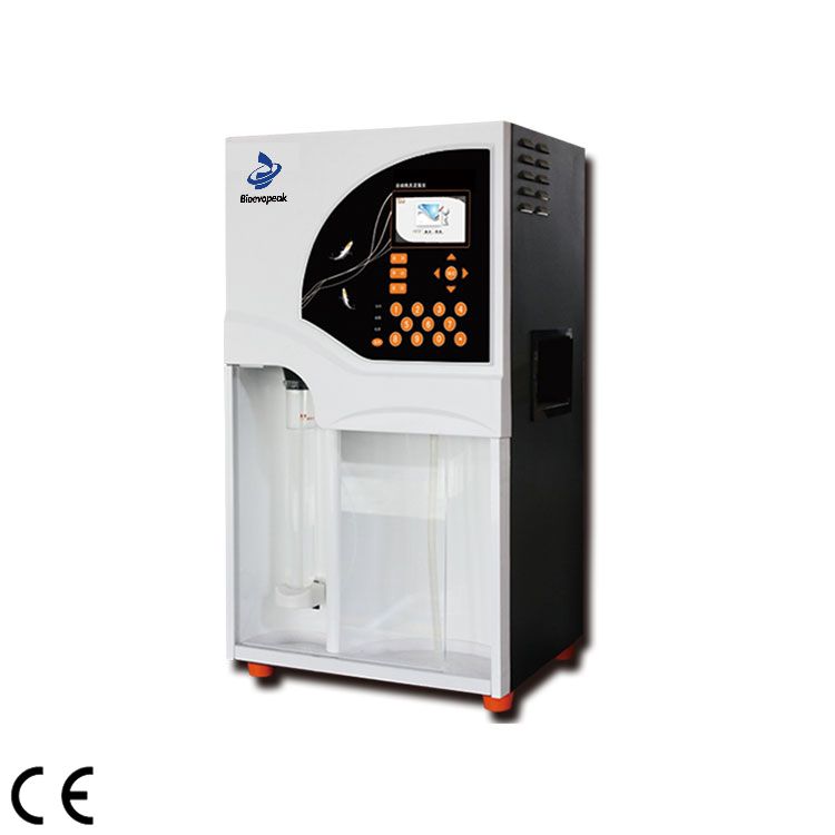 Automatic Kjeldahl Analyzer, KJA9840 Bioevopeak