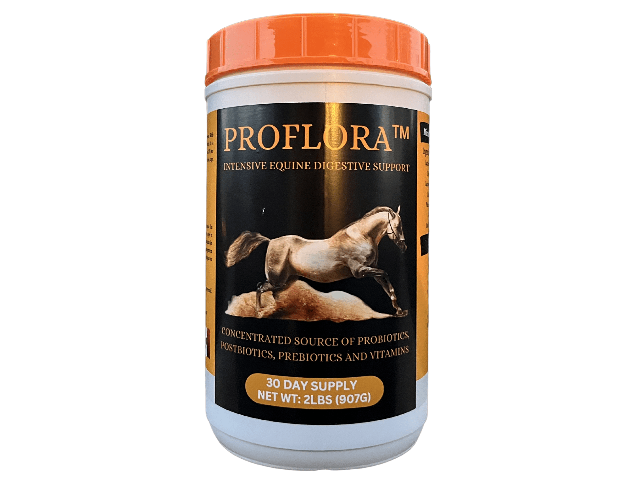ProFlora™ Equine Digestive Care Bioferscience Inc.