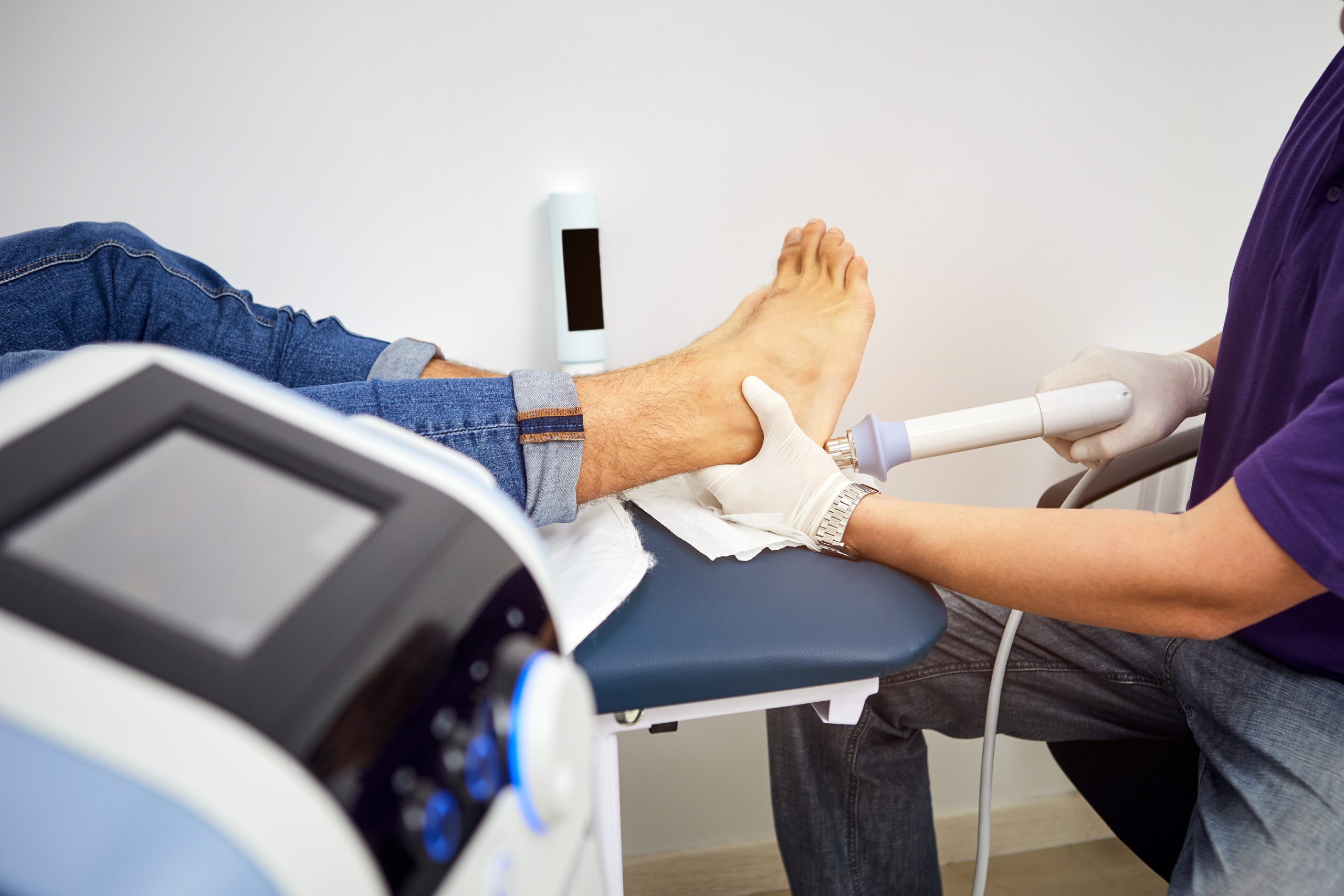 Ankle & Foot Physical Therapy Biofix Lake Forest, CA