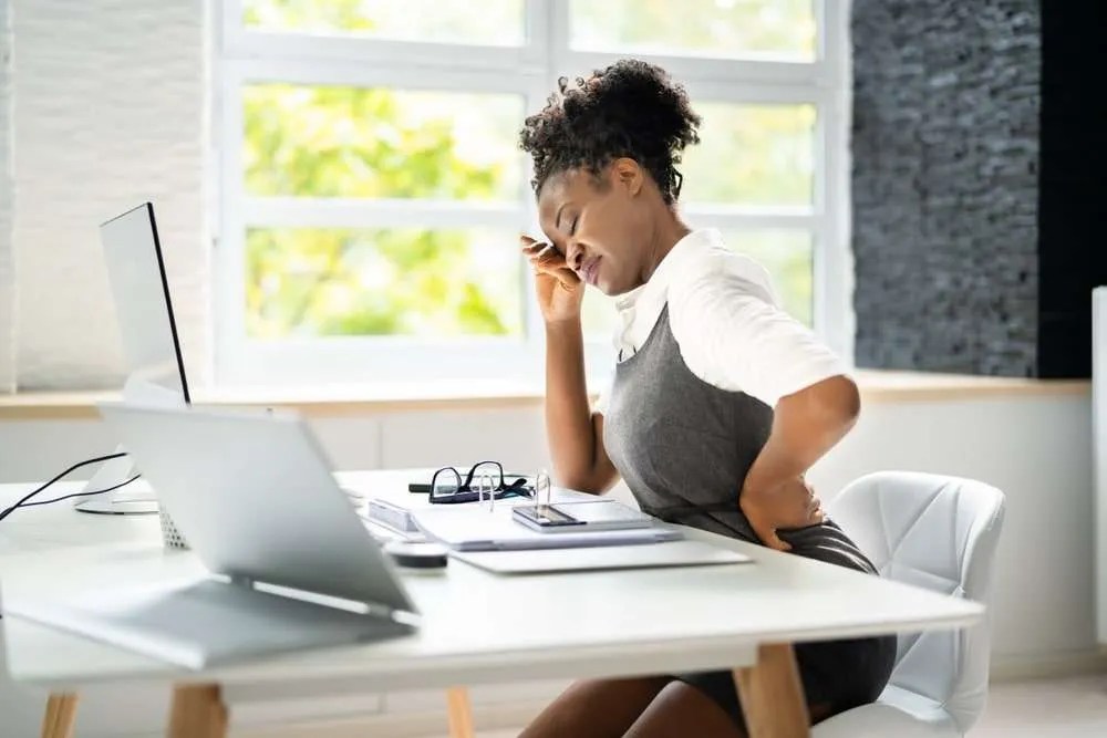 Poor Ergonomics and Examples in the Workplace