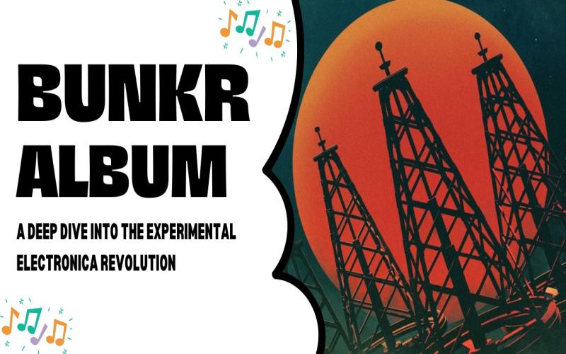 Bunkr Album A Deep Dive into the Conceptual Music Album Biofusionnest