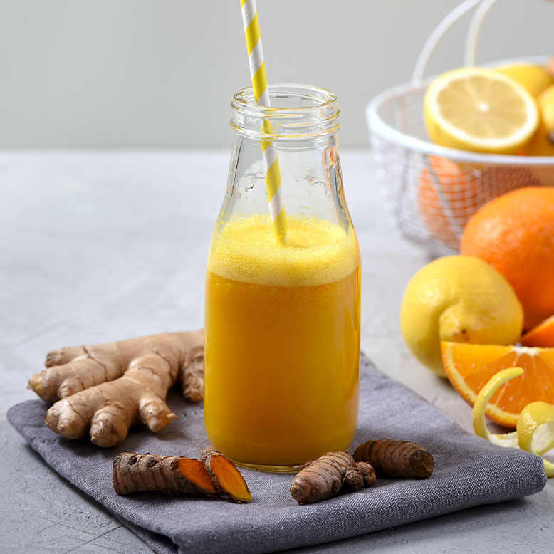[RECIPE] Immune Boosting Juice Biogen SA