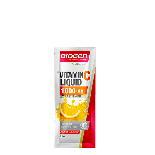 Biogen Vitamin C Liquid Shot 10ml