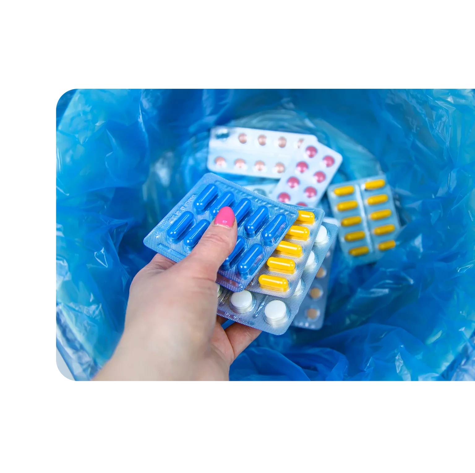 Pharmaceutical Waste Biogen Medical Waste