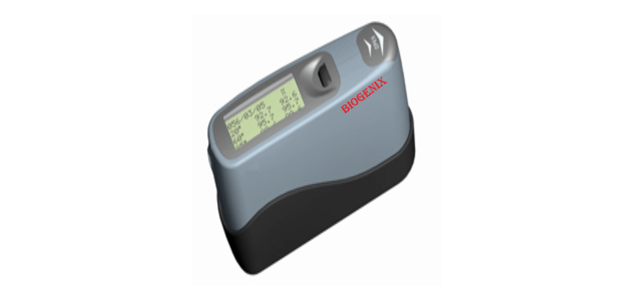 DIGITAL GLOSS METER BIOGENIX SYSTEMS PVT. LTD.