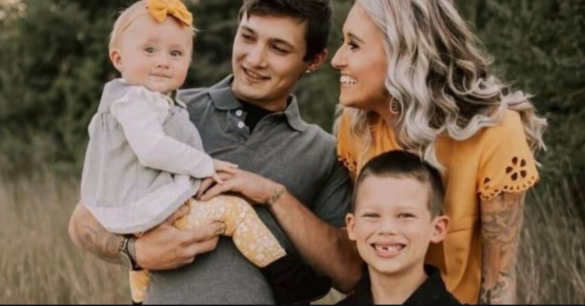 Forrest R Sweet What Happened To Alexis Sweet Tiktok Husband(03)