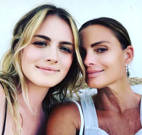 Biography, relationship & facts of Gabrielle Anwar's daughter Willow Anwar