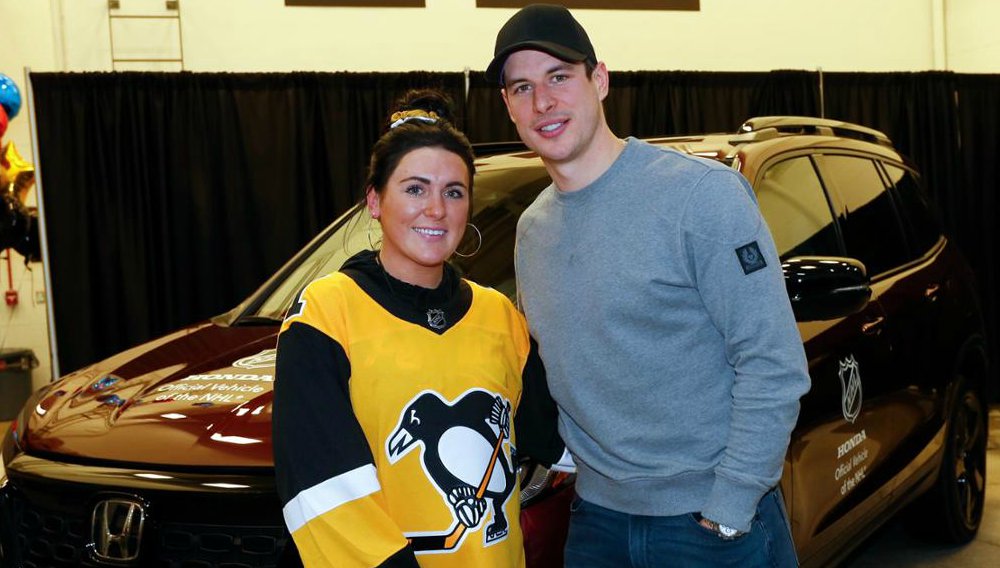 What's Net Worth of Sidney Crosby 2022? His Girlfriend, Wife, Contract